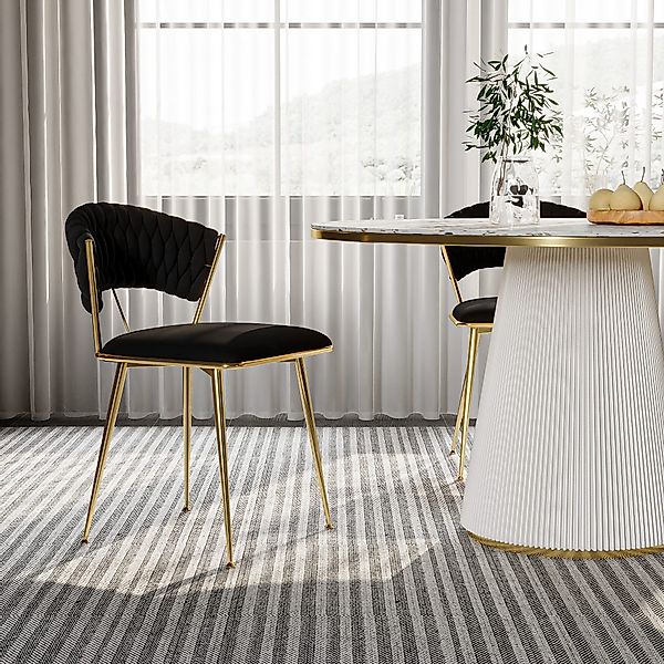 Furnishings Home Esszimmerstuhl Stilvolles Komfort Design günstig online kaufen