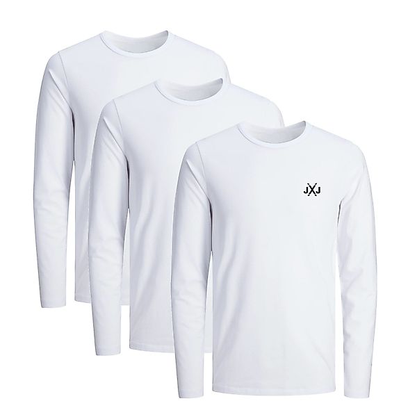 Jack & Jones Langarmshirt JCORISE INFINITY günstig online kaufen