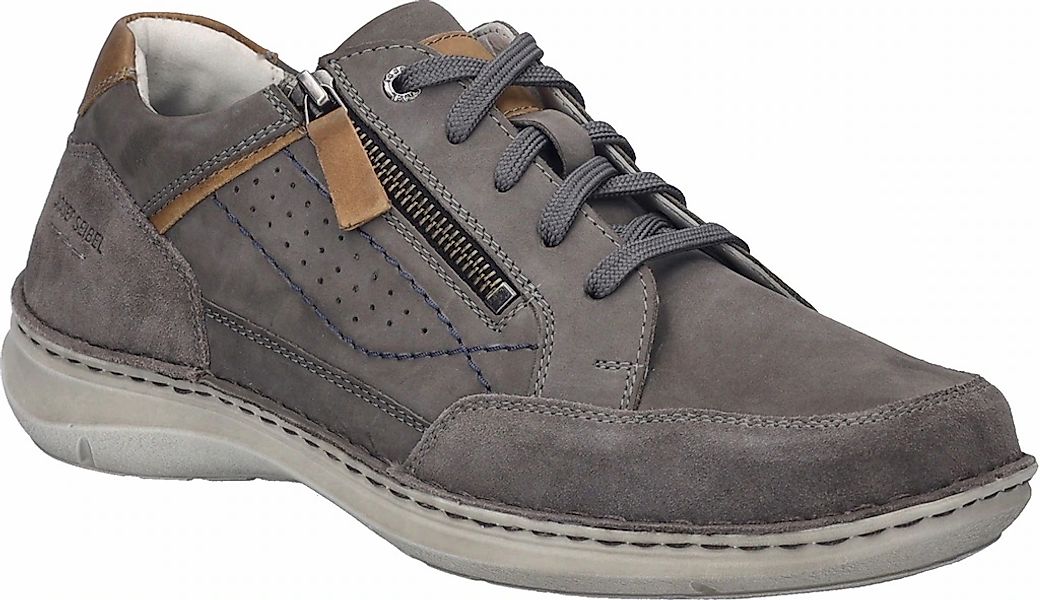 Josef Seibel Sneaker "New Anvers 11" Halbschuhh, Schnürschuh, Komortschuh i günstig online kaufen