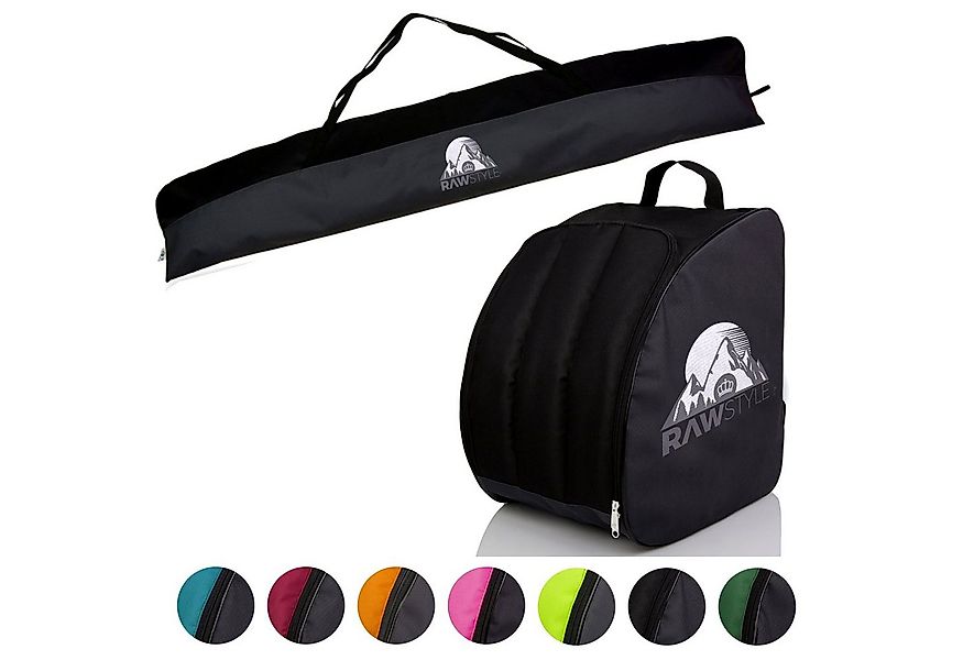 BambiniWelt by Rafael K. Skitasche Skitasche Ski-Schuh-Tasche KOMBI SET 160 günstig online kaufen