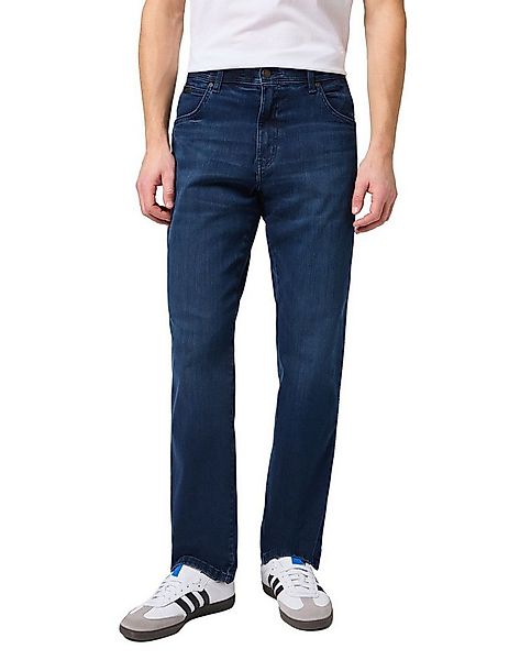 Wrangler Straight-Jeans TEXAS mit Stretch günstig online kaufen