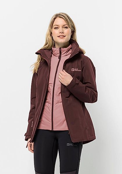 Jack Wolfskin 3-in-1-Funktionsjacke BERGLAND 3IN1 JKT günstig online kaufen