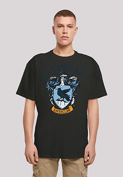 F4NT4STIC T-Shirt "Harry Potter Ravenclaw Crest" Print günstig online kaufen