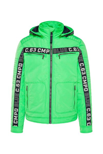 CAMP DAVID Outdoorjacke mit Brusttaschen günstig online kaufen