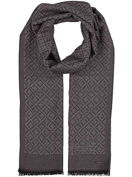 bugatti Modeschal Baumwolle Schal, (Schnittfranse) günstig online kaufen