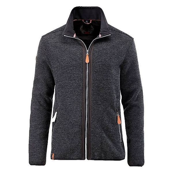 DEPROC Active Strickjacke BASTIAN CS MEN Strickjacke günstig online kaufen