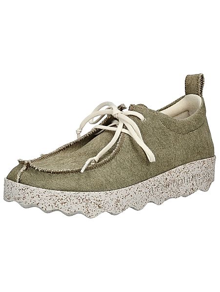 Asportuguesas Halbschuhe Baumwolle Schnürschuh günstig online kaufen