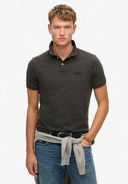 Superdry Poloshirt VINT DESTROY POLO günstig online kaufen