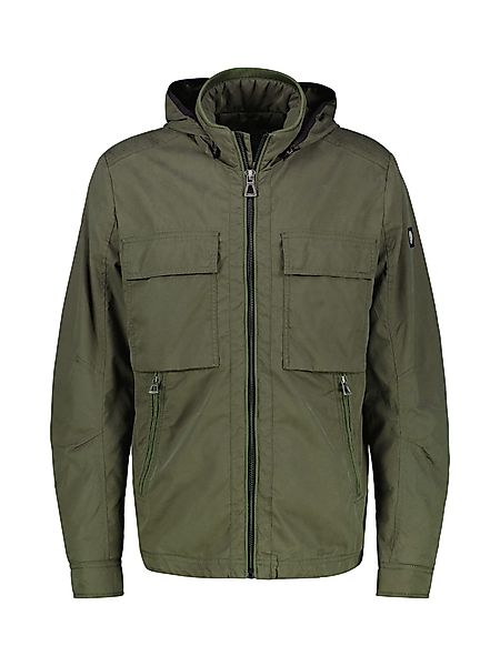 LERROS Outdoorjacke "LERROS Blouson mit abnehmbarer Kapuze" mit Kapuze Kein günstig online kaufen