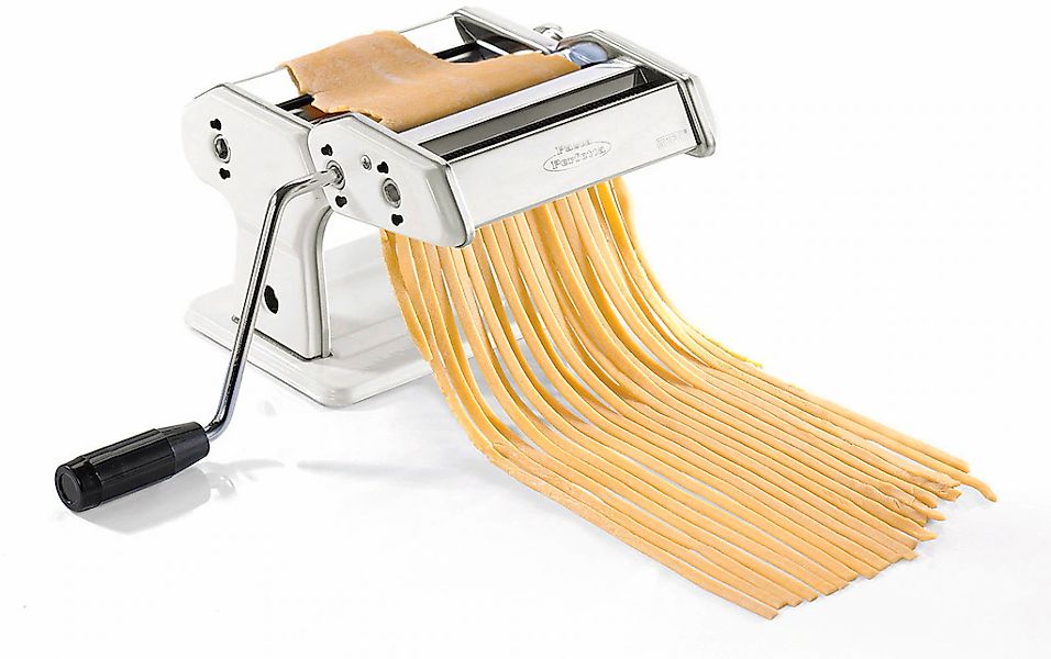 GEFU Nudelmaschine "PASTA PERFETTA" frische Pasta leicht gemacht, intuitive günstig online kaufen