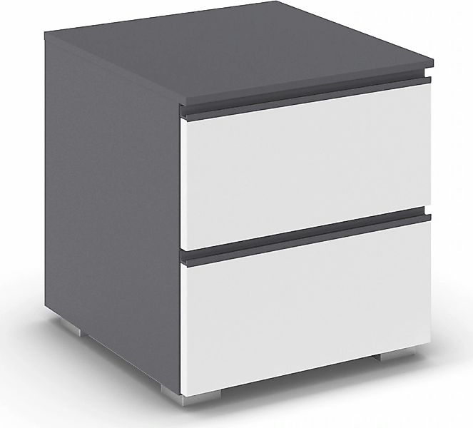 rauch Nachtkommode "Nachttisch Nachtkonsole Nachtschrank MAINZ" Breite 40 c günstig online kaufen