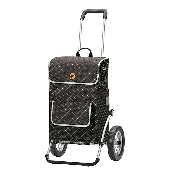 Andersen Einkaufstrolley Royal Shopper Tamo anthrazit, günstig online kaufen