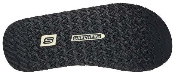 Skechers TANTRIC-FRITZ Zehentrenner, Sommerschuh, Schlappen, Poolslides, günstig online kaufen