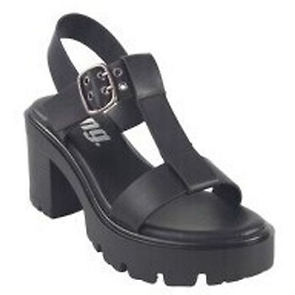 MTNG  Schuhe MUSTANG 50714 schwarze Damensandale günstig online kaufen