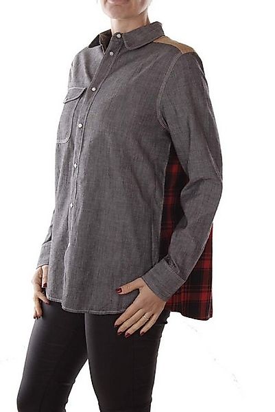Diesel Langarmshirt Diesel C-Alpha Camicia Damen Bluse günstig online kaufen