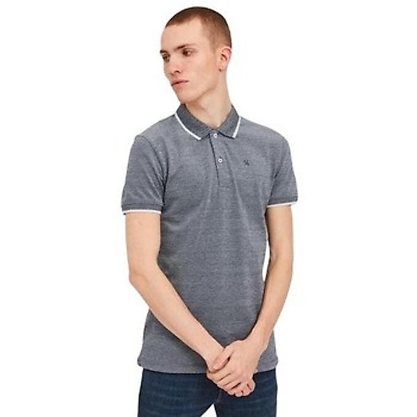 Casual Friday  Poloshirt Polo bicolore  tristan günstig online kaufen