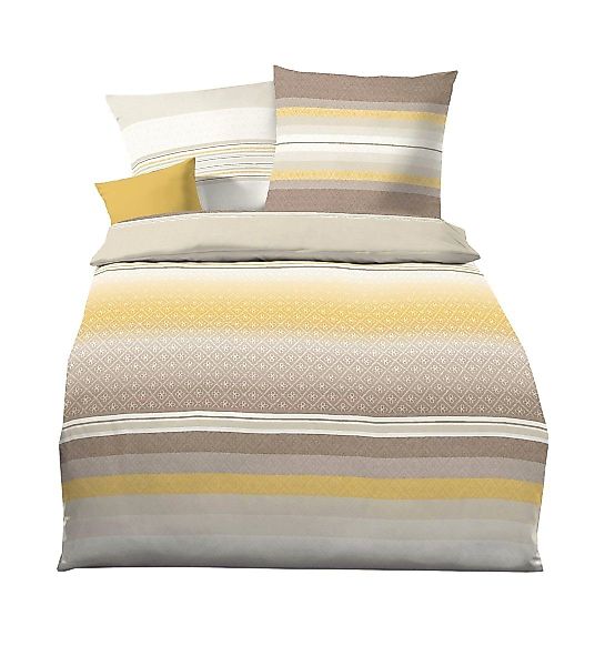 Kaeppel Bettwäsche Kaeppel Mako Satin Bettwäsche günstig online kaufen