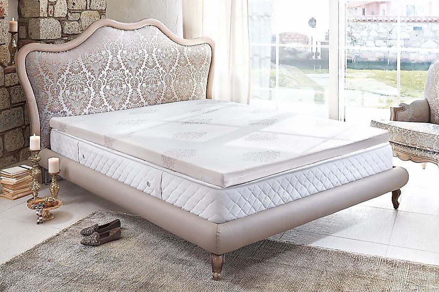 Yatas Bedding Topper "Topper Visco, Topper 90x200, 200x200 cm & weitere Grö günstig online kaufen