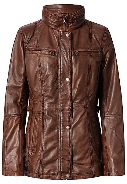 CBL Lederjacke MQ-45550 mit reißverschlusstaschen günstig online kaufen