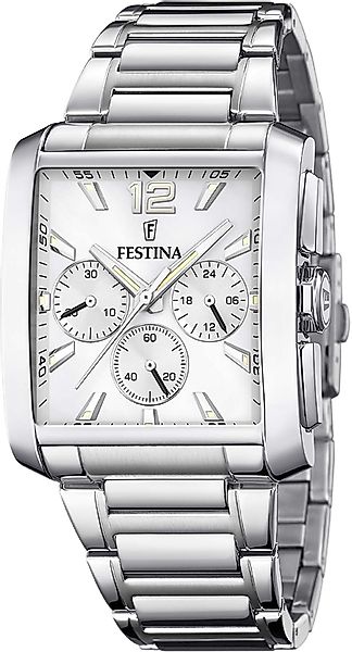 Festina Chronograph F20635/1, Armbanduhr, Quarzuhr, Herrenuhr, günstig online kaufen