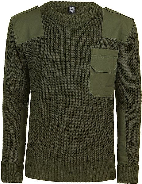 Brandit Hoodie BW Pullover robust günstig online kaufen