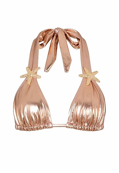 Moda Minx Balconette-Bikini, (1 St.), mit dekorativen Seesternen günstig online kaufen