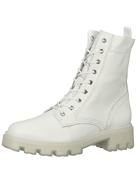 Paul Green Stiefelette Glattleder Plateaustiefelette günstig online kaufen