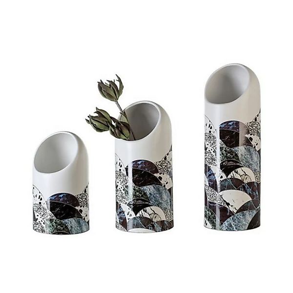 Vase " Lagune "  150 x 325 mm | 3er Set günstig online kaufen