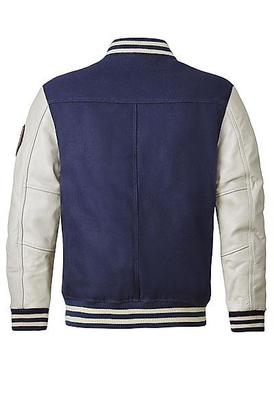 Cordon Sport Lederjacke Team Collegejacke günstig online kaufen