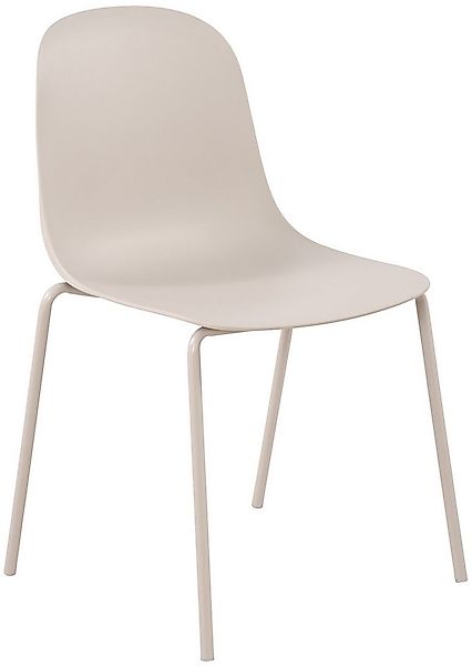 CLP Esszimmerstuhl Hardin, stapelbar, wetterfest, UV-beständig günstig online kaufen