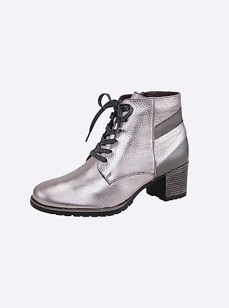 heine Schnürstiefelette Stiefelette weiche Polsterung günstig online kaufen