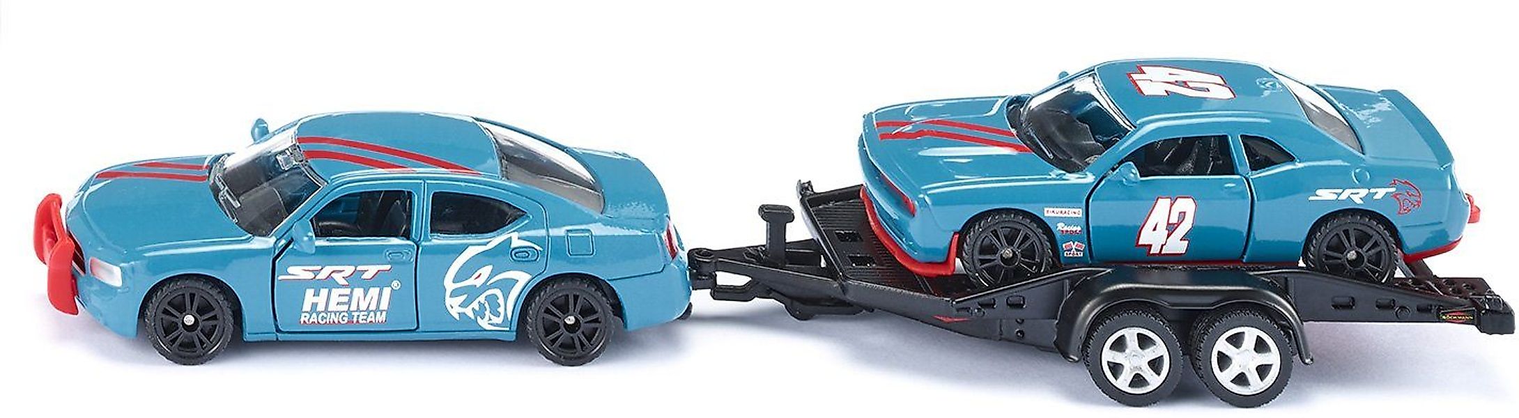 Siku Spielzeug-Auto SIKU Super, Dodge Charger günstig online kaufen