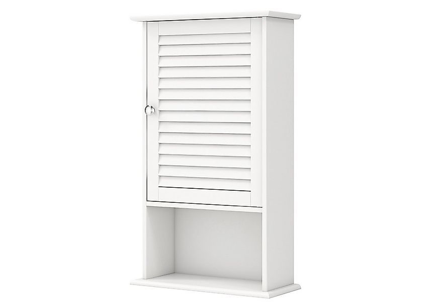 COSTWAY Hängeschrank Badezimmerschrank mit verstellbarem Einlegeboden günstig online kaufen