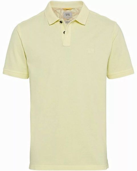 camel active Poloshirt Piqué Polo-Shirt günstig online kaufen