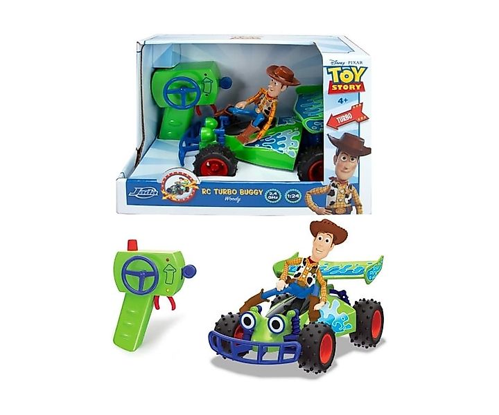 Dickie Toys Spielzeug-Auto Dickie RC Toy günstig online kaufen