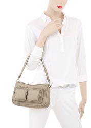 Liebeskind Berlin Hobo "Hobo MAIA SHEEP NATURAL" Henkeltasche, Schultertasc günstig online kaufen