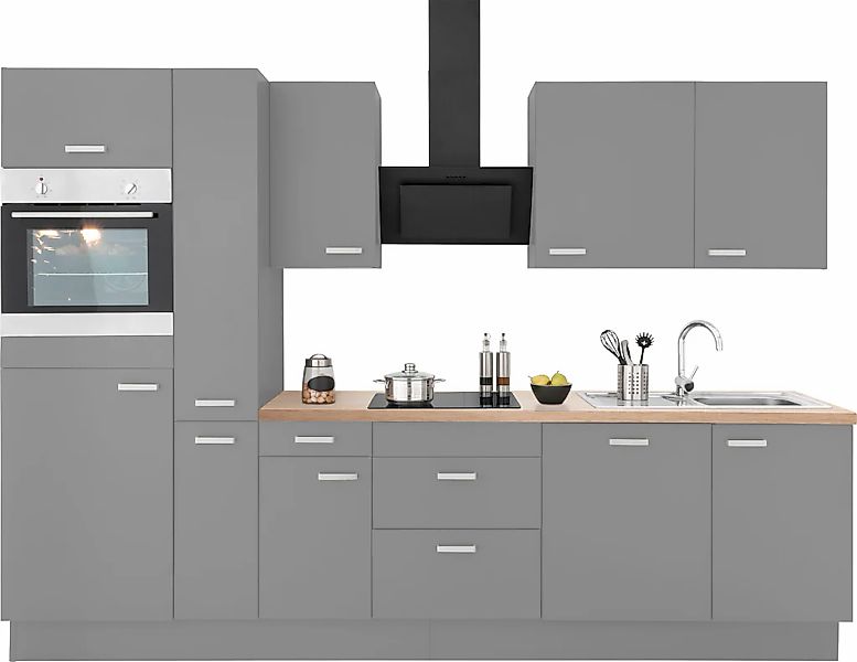 OPTIFIT "Parma" ohne E-Geräte, Breite 300 cm günstig online kaufen