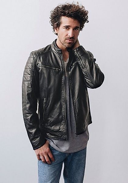 Gipsy by Mauritius Lederjacke GBDerry Herren günstig online kaufen