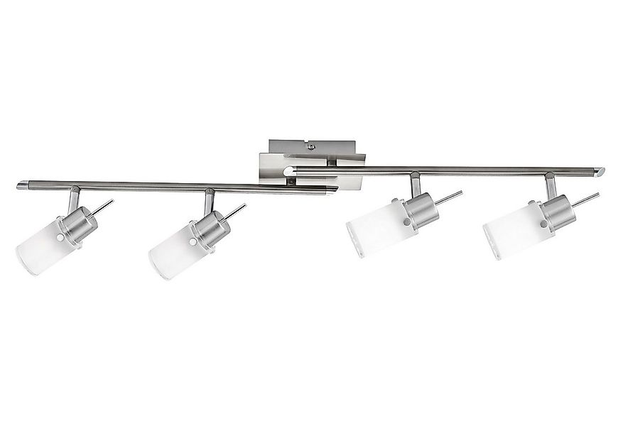 JUST LIGHT Deckenleuchte MAX LED, Leuchtmittel wechselbar, Warmweiß, wechse günstig online kaufen