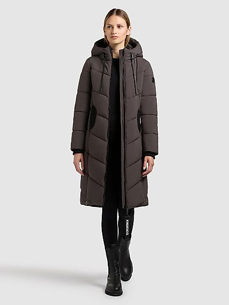 khujo Steppmantel "ARIBAY6 LIGHT" günstig online kaufen