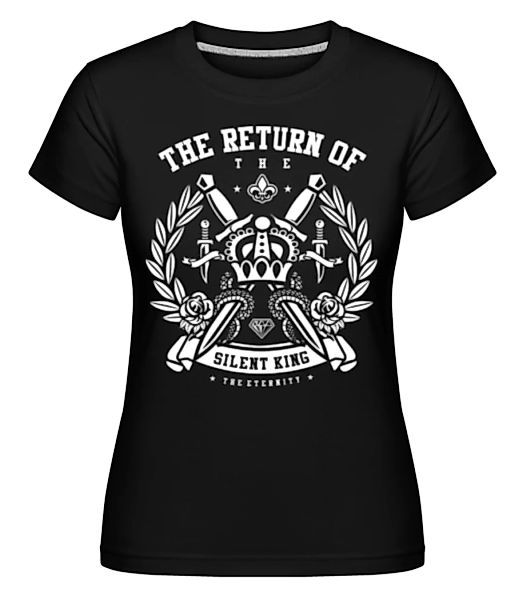Crown · Shirtinator Frauen T-Shirt günstig online kaufen