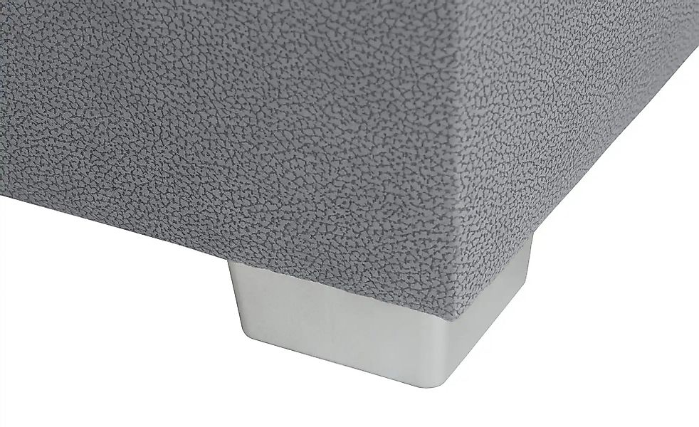 vanDoorn Motor-Boxspringbett mit Bettkasten Ohio ¦ grau ¦ Maße (cm): B: 172 günstig online kaufen