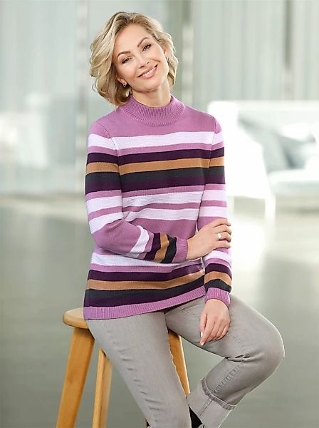 Casual Looks Strickpullover "Pullover" günstig online kaufen