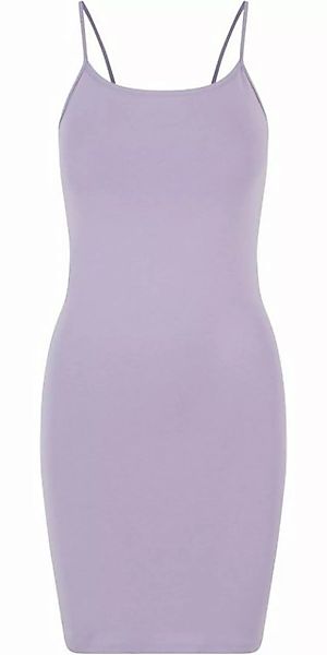 URBAN CLASSICS Sommerkleid Ladies Stretch Jersey Slim Dress günstig online kaufen