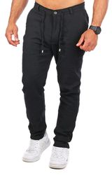 CARISMA Chinos Herren Leinen Baumwoll Mix günstig online kaufen