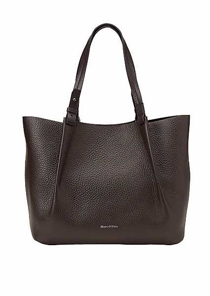 Marc OPolo Shopper "aus genarbtem Rindleder" günstig online kaufen