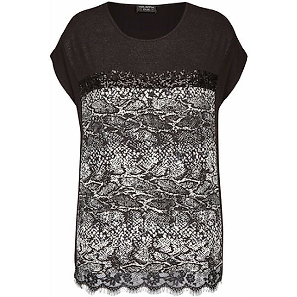 Via Appia  T-Shirt Motivdruck Shirt für Damen günstig online kaufen