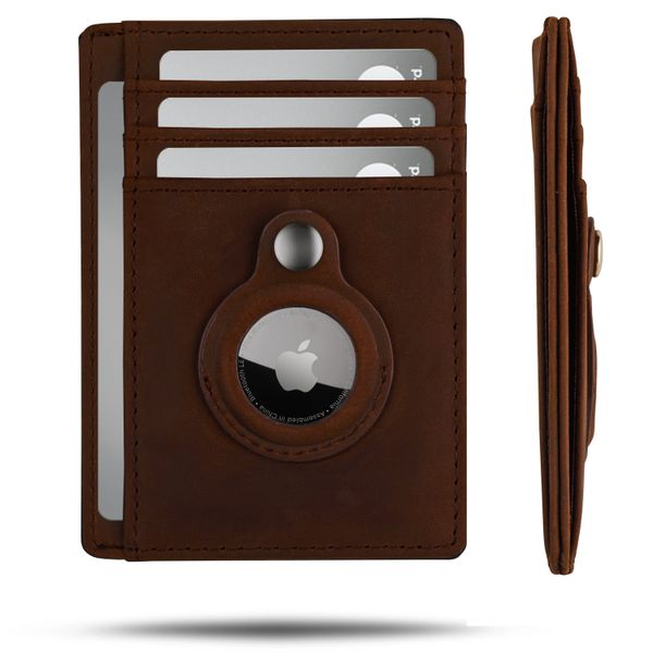 SLIMJACK Mini Geldbörse Apple AirTag Wallet günstig online kaufen