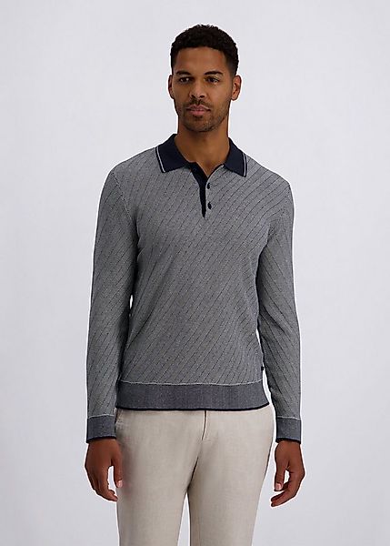 Pierre Cardin Poloshirt (1-tlg) aus reiner Baumwolle günstig online kaufen