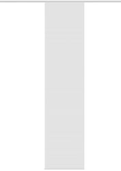 Vision S Schiebegardine "2ER SET ROM" Paneelwagen 2 Stk. tlg. HxB: 260x60, günstig online kaufen